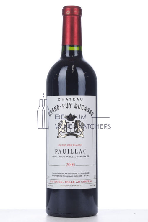 Image de 2005 GRAND PUY DUCASSE